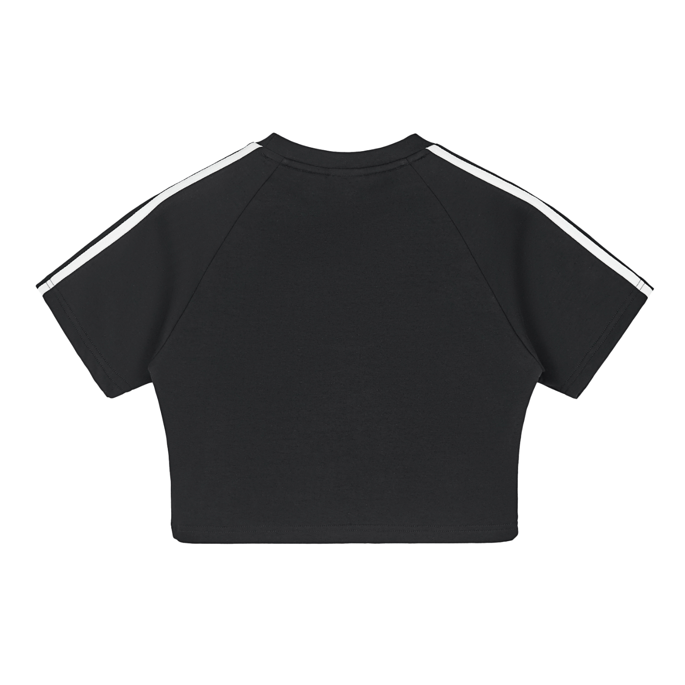 Long Beach Casual Wear - Women's Taped Cooling Performance Crop Top