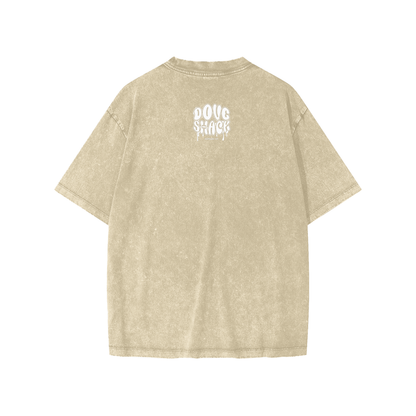 Summer Splash - Snow Washed Kids' T-shirt