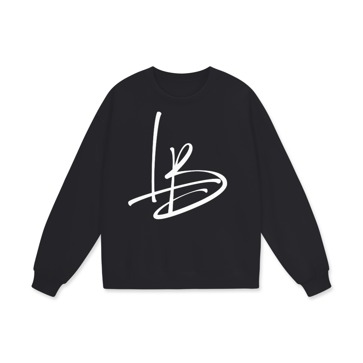 Long Beach Casual Wear - Heavyweight Oversized Fleece Sweatshirt