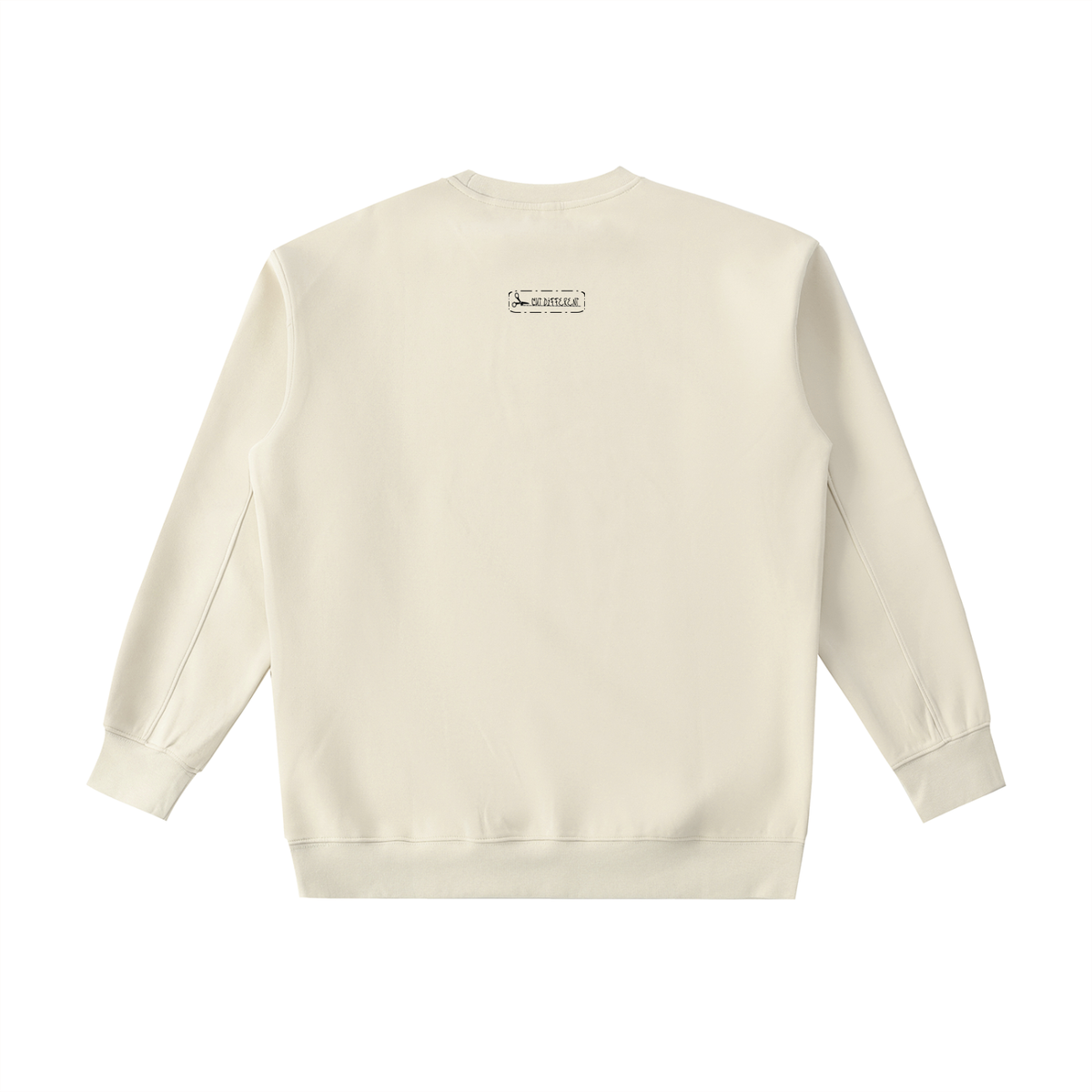 Dove Shack Clothing Logo Essential Heavyweight Crewneck Sweatshirt