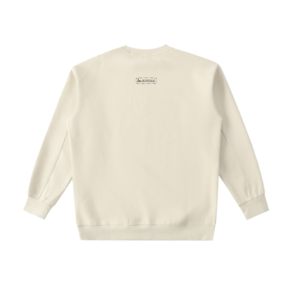 Dove Shack Clothing Logo Essential Heavyweight Crewneck Sweatshirt