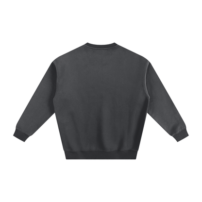 Long Beach Casual Wear - Fleeced Sweatshirt
