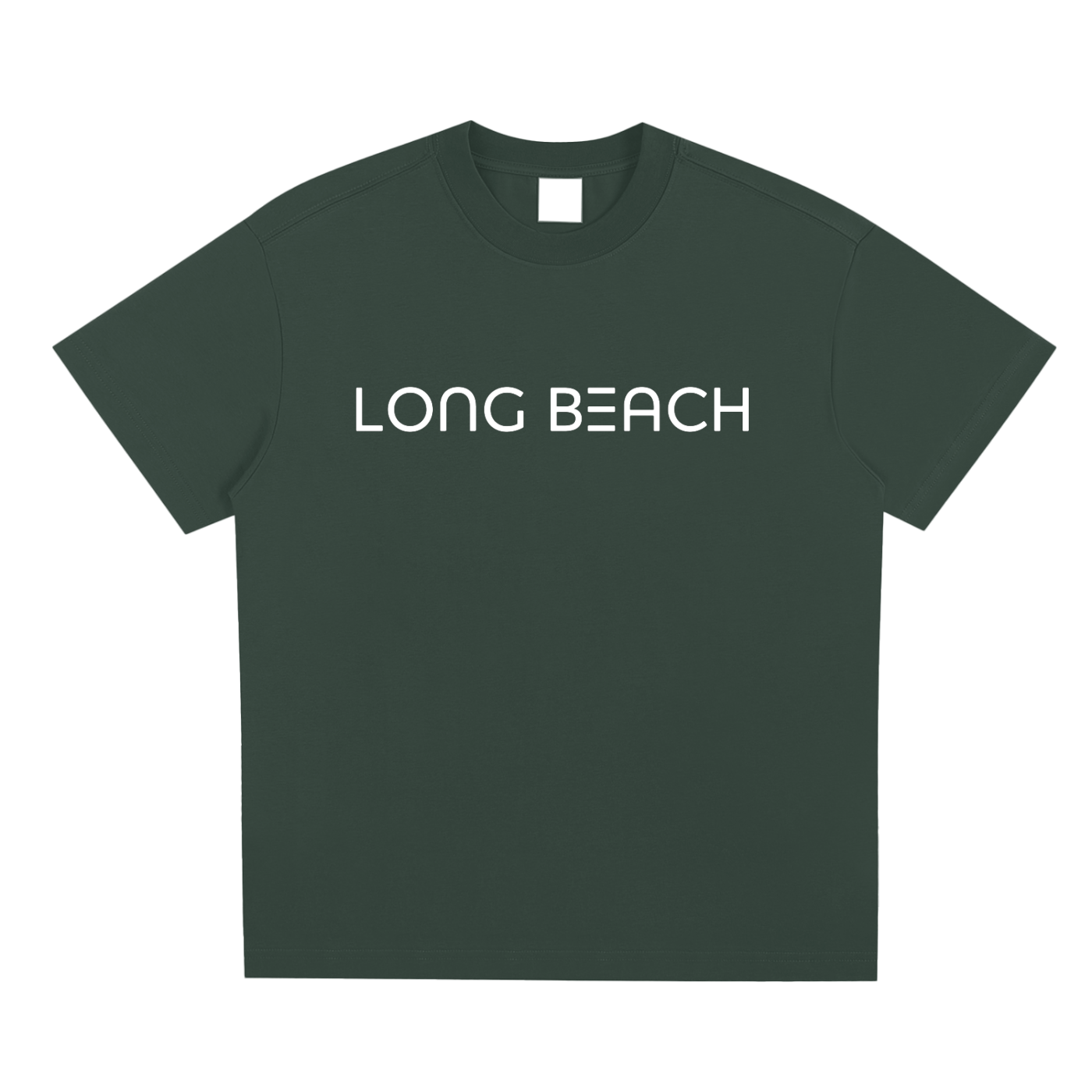 Long Beach Casual Wear - Sorona Quick-Dry Cooling T-shirt