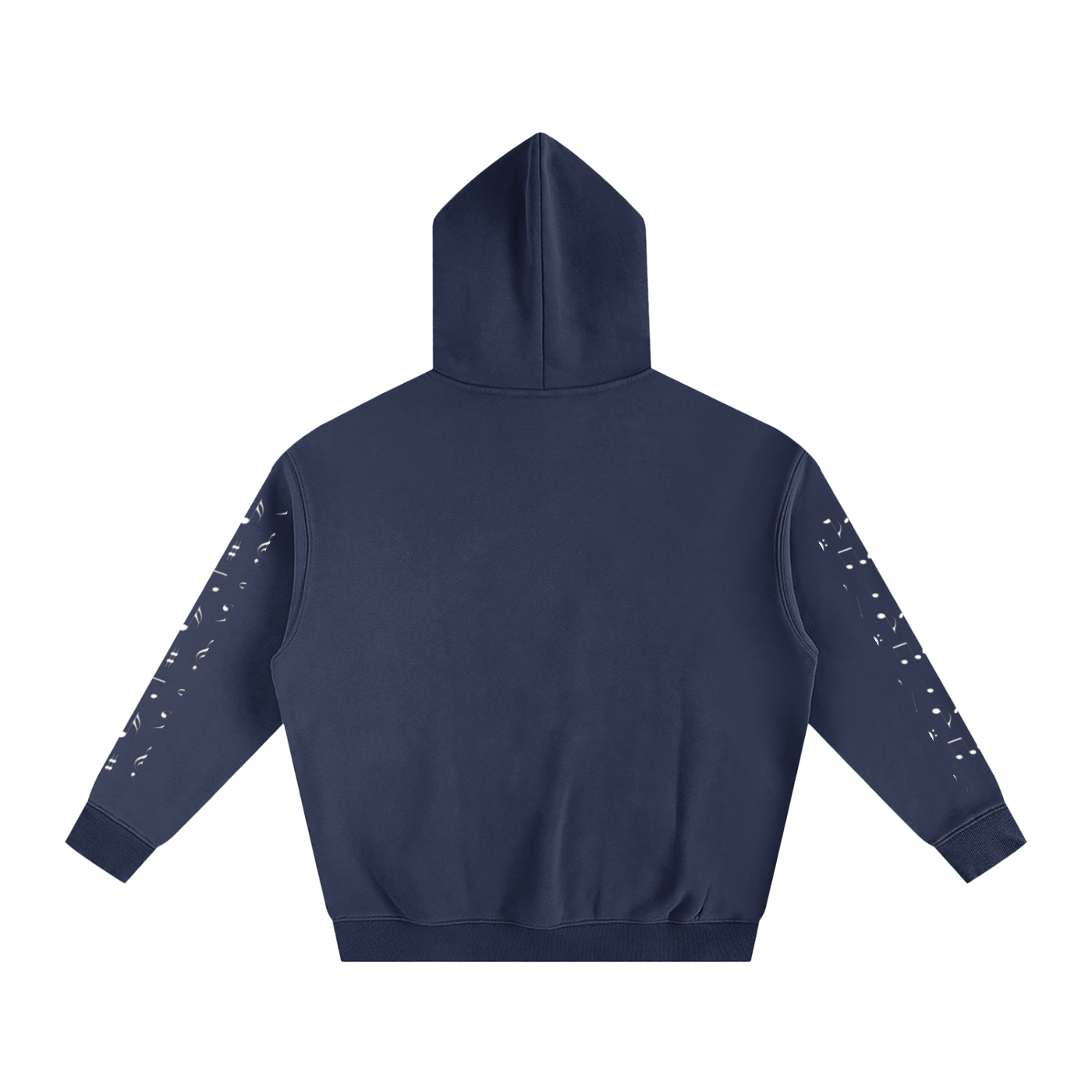 Music Addict - Fleeced Hoodie