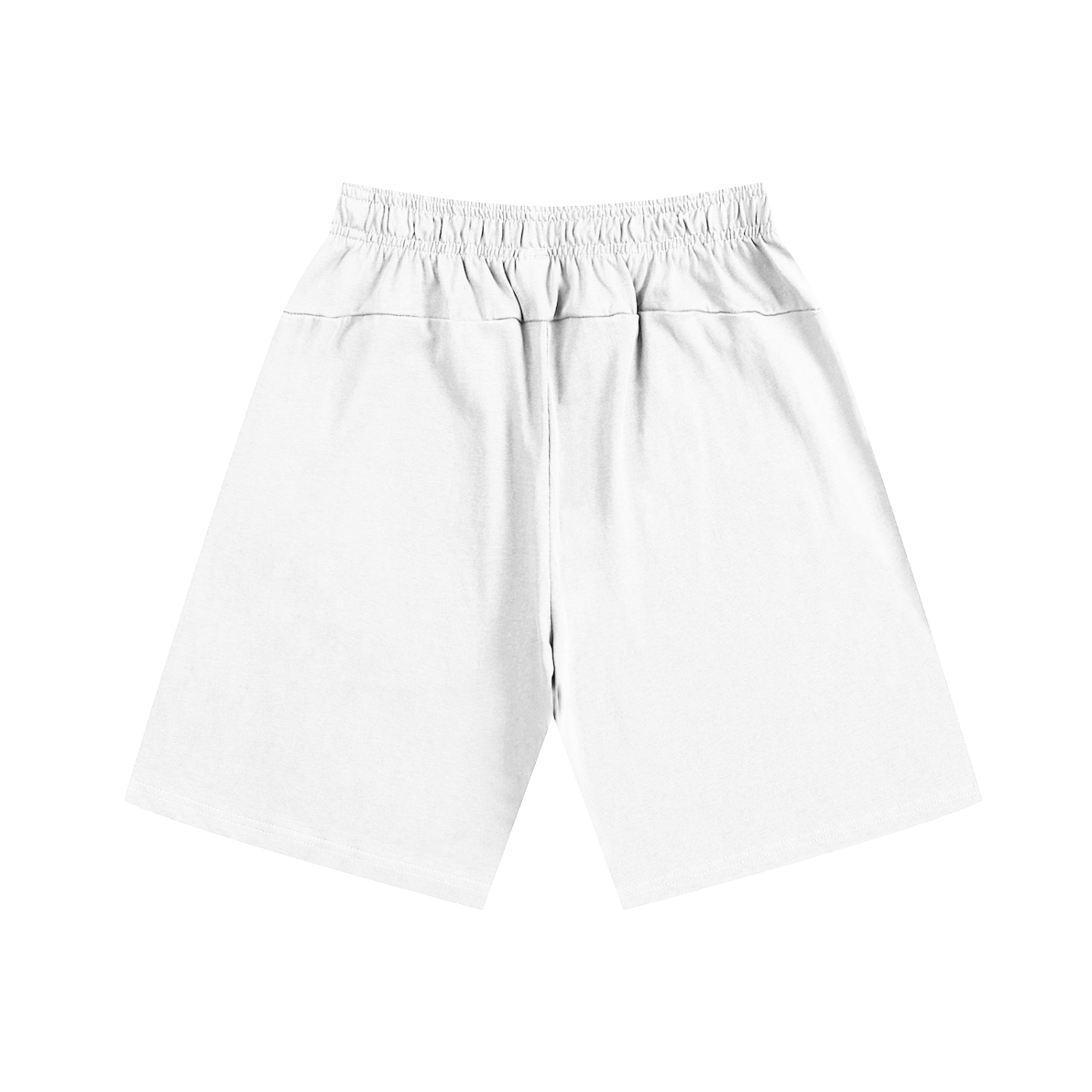 Long Beach Casual Wear - Essential Heavyweight Cotton Shorts