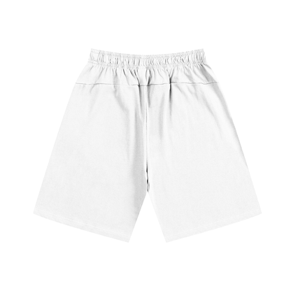 Long Beach Casual Wear - Essential Heavyweight Cotton Shorts