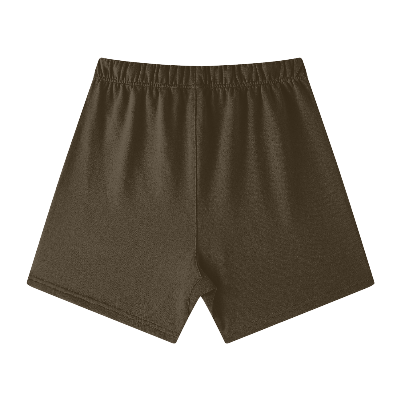 Duece the Dove Heavyweight Earth Tone Cotton Shorts