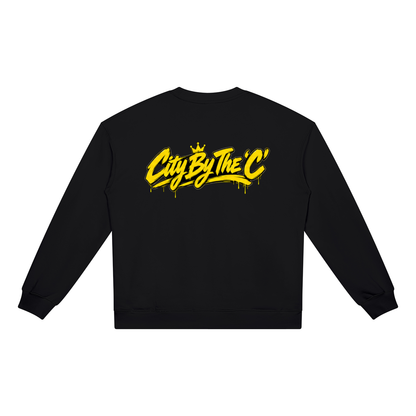 "City By The C" Heavyweight Crewneck Sweatshirt