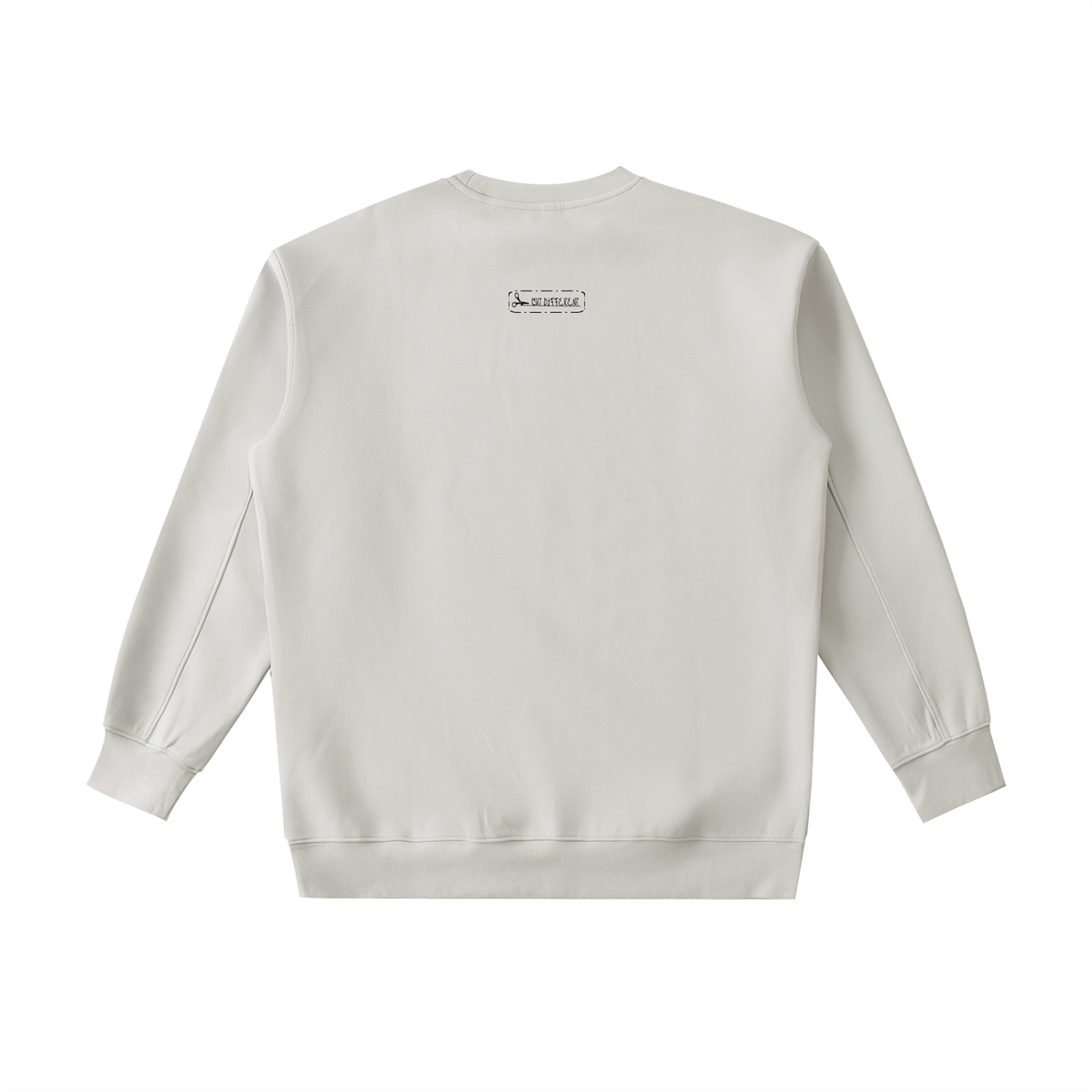 Dove Shack Clothing Logo Essential Heavyweight Crewneck Sweatshirt