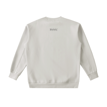 Dove Shack Clothing Logo Essential Heavyweight Crewneck Sweatshirt