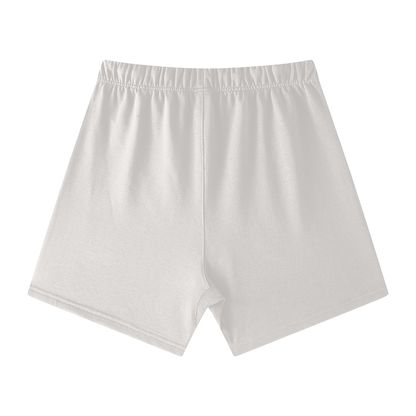 Multi Color LB - Streetwear Heavyweight Earth Tone - Shorts