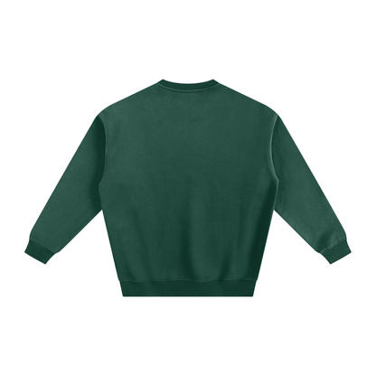 Long Beach Casual Wear - Fleeced Sweatshirt