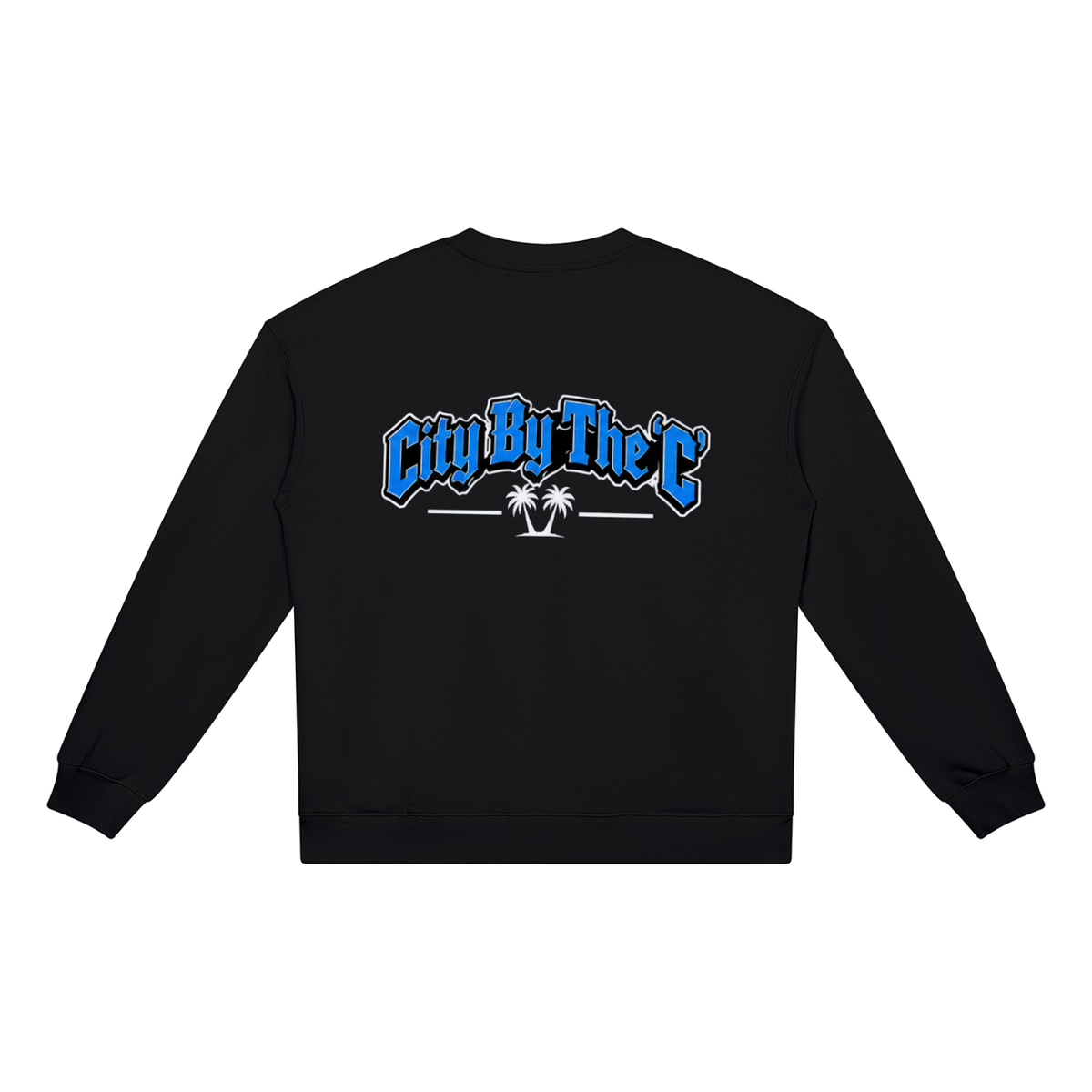 "City By The C" Heavyweight Crewneck Sweatshirt