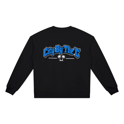 "City By The C" Heavyweight Crewneck Sweatshirt