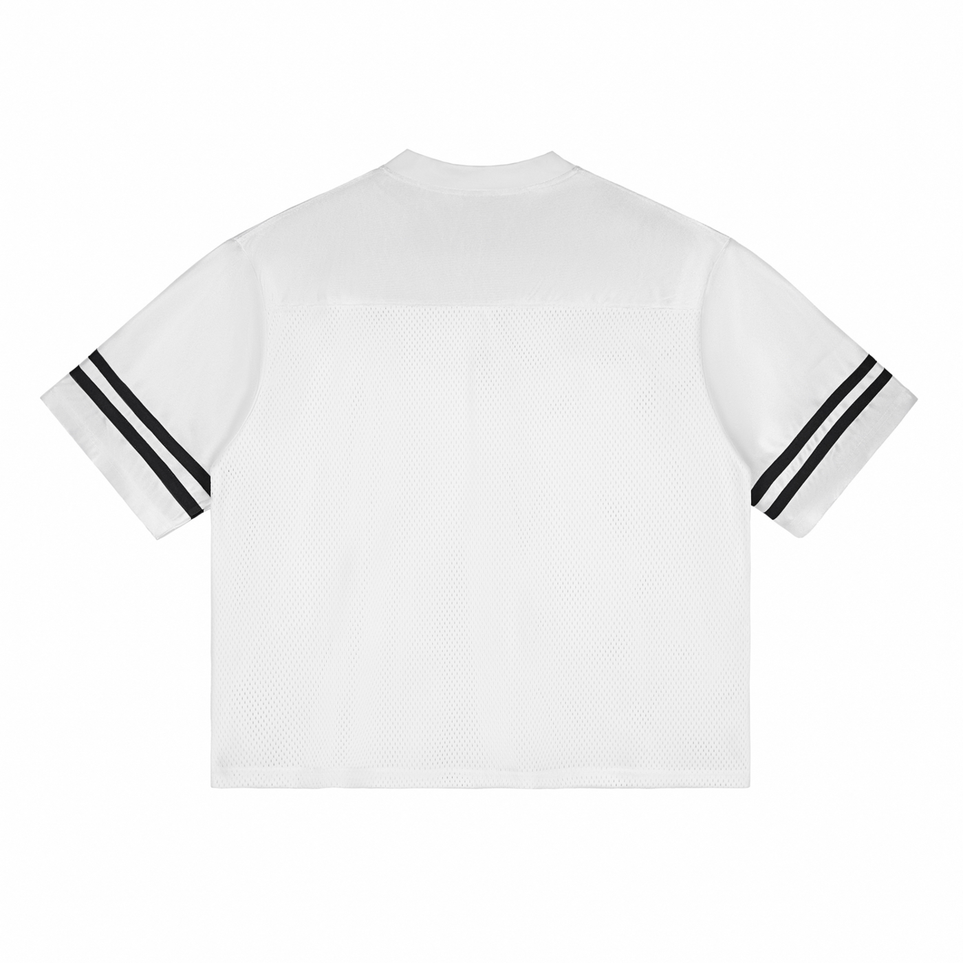 Long Beach Casual Wear - Taped Mesh T-Shirt