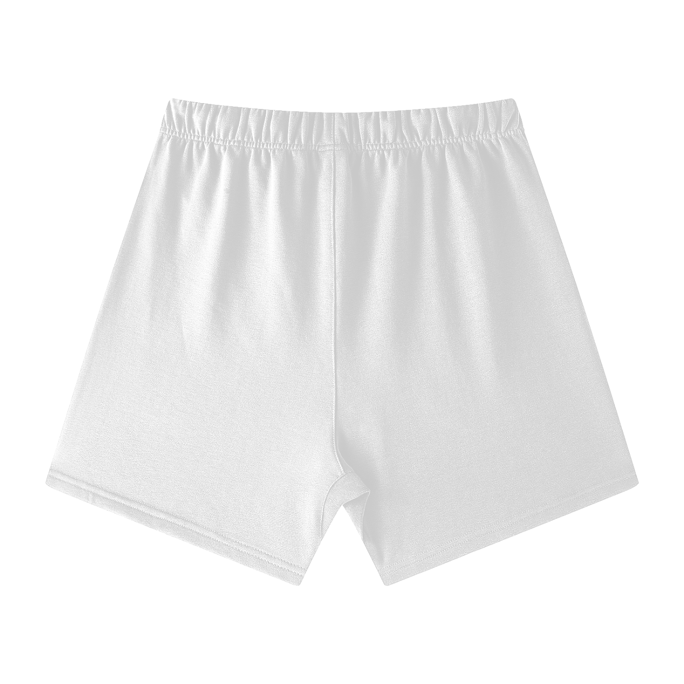 Duece the Dove Heavyweight Earth Tone Cotton Shorts