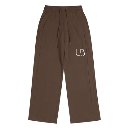Long Beach Casual Wear - Women's Straight Leg Pants
