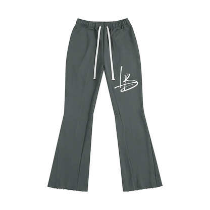 Long Beach Casual Wear - Women's Flared Sweatpants