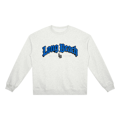 "City By The C" Heavyweight Crewneck Sweatshirt