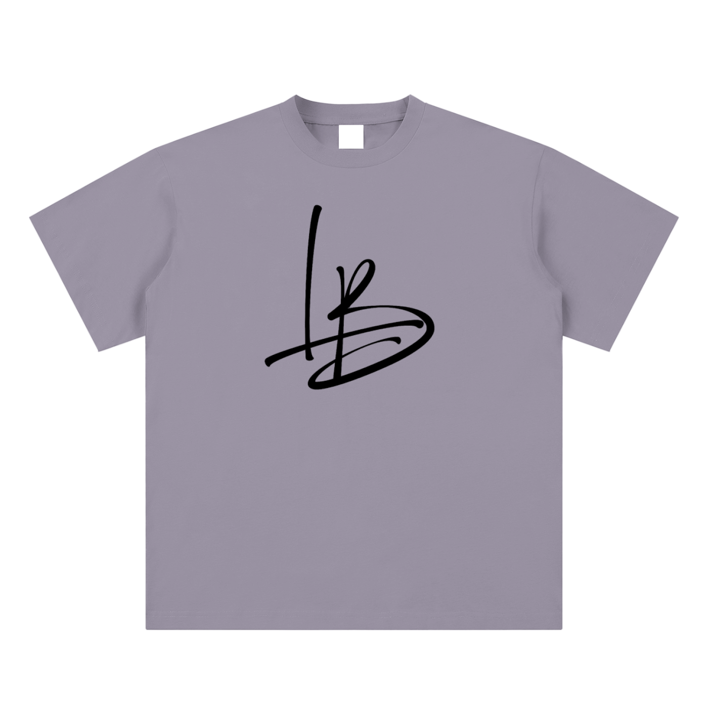 Long Beach Casual Wear - Sueded Cotton T-shirt