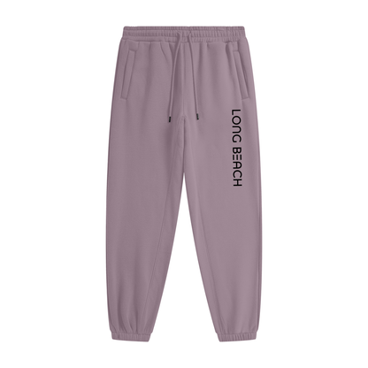 Long Beach Casual Wear - Streetwear Fleece Joggers