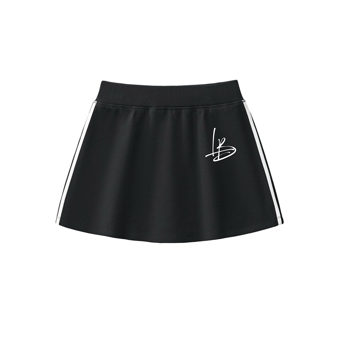 Long Beach Casual Wear - Women's Taped Cooling Performance Short Skirt