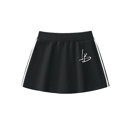 Long Beach Casual Wear - Women's Taped Cooling Performance Short Skirt