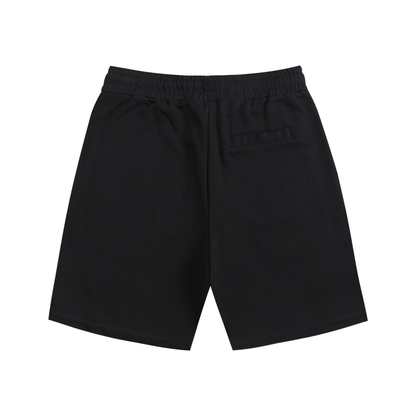 Long Beach Casual Wear - Essential Cotton Shorts