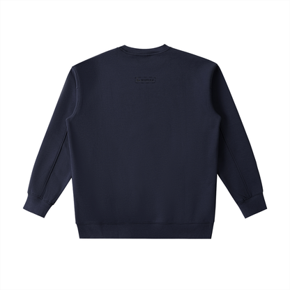 Dove Shack Clothing Logo Essential Heavyweight Crewneck Sweatshirt