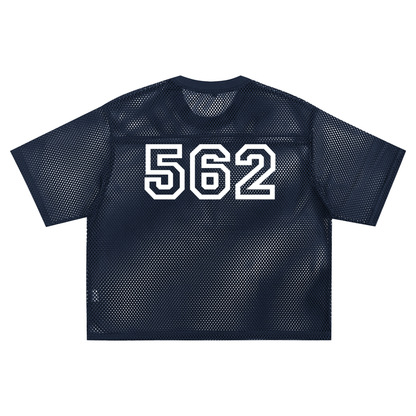 Team Dove Shack Athletics - Boxy Net T-shirt