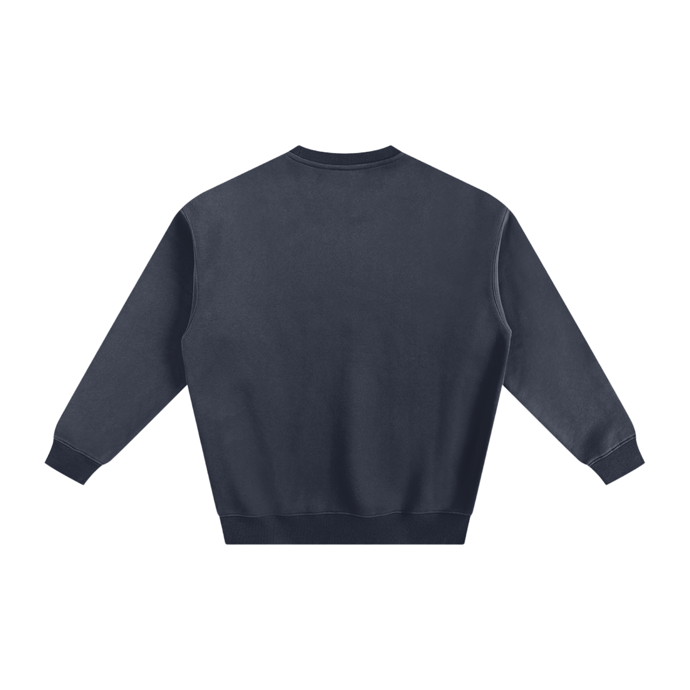 Long Beach Casual Wear - Fleeced Sweatshirt