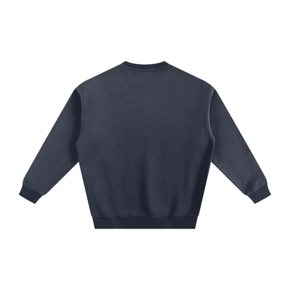 Long Beach Casual Wear - Fleeced Sweatshirt