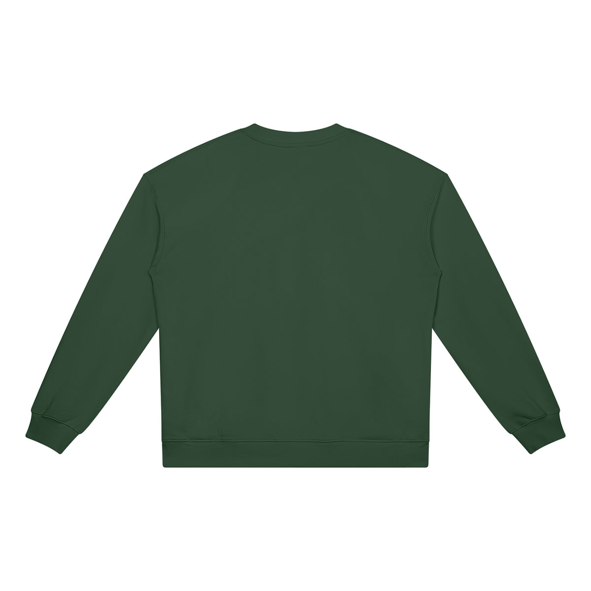 Long Beach Super Heavyweight Crewneck Sweatshirt