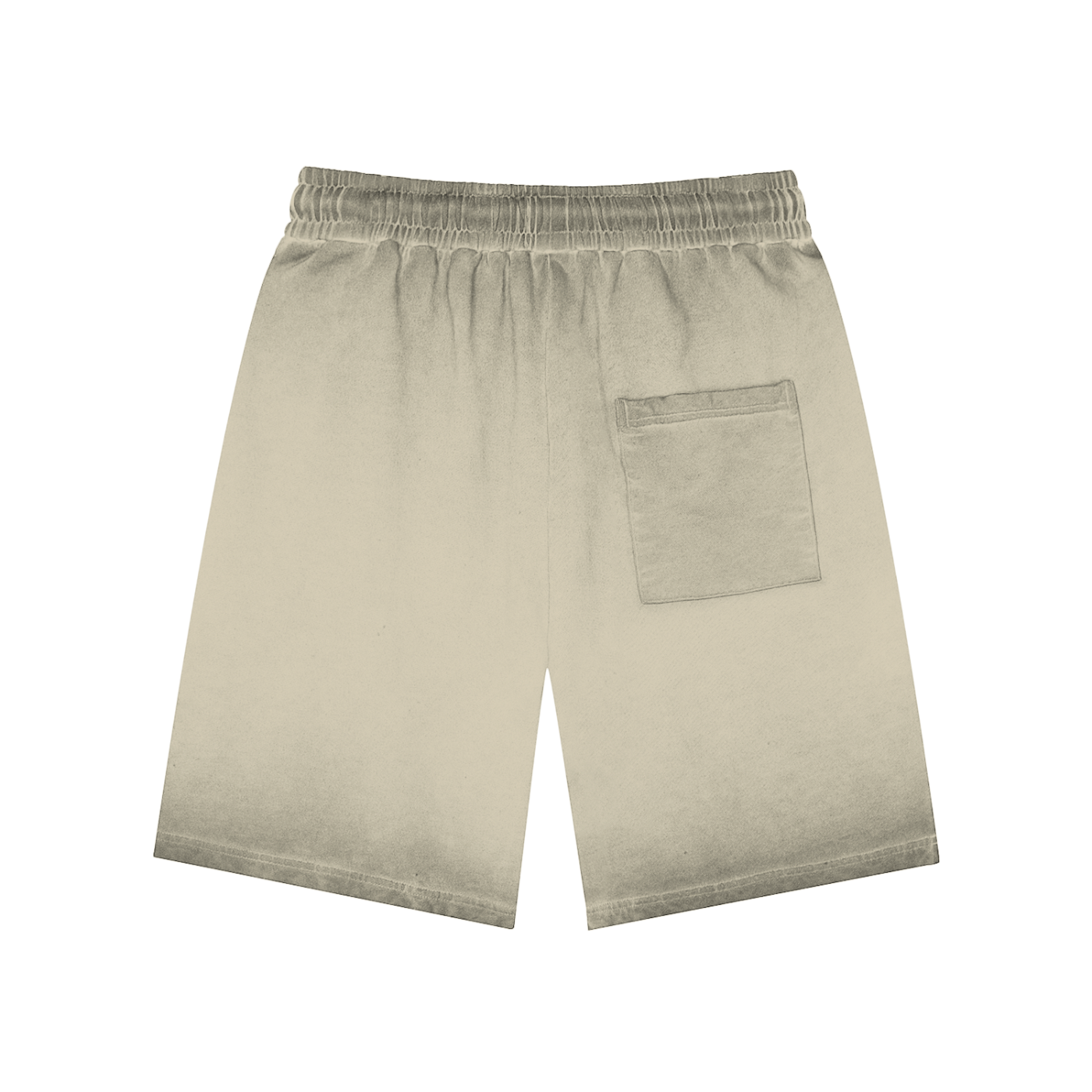 Long Beach Casual Wear - Reverse Dyed Sweatshorts
