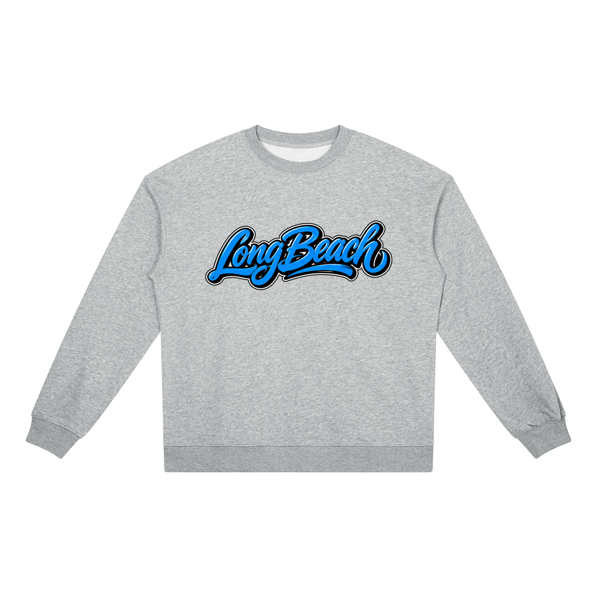 "City By The C" Heavyweight Crewneck Sweatshirt