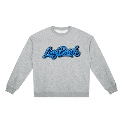 "City By The C" Heavyweight Crewneck Sweatshirt