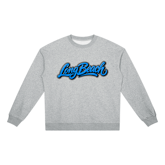 "City By The C" Heavyweight Crewneck Sweatshirt