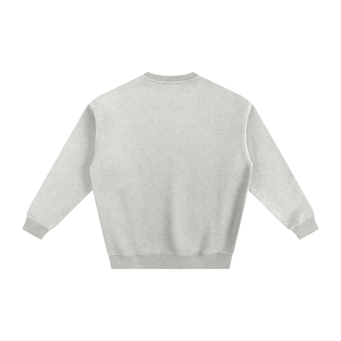 Long Beach Casual Wear - Fleeced Sweatshirt