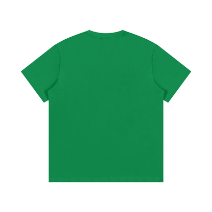 Original Summertime in the LBC Dove Shack Logo - Essential T-Shirt (Green)
