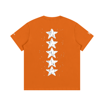 "Rap Star" Dove Shack Vintage Essential Cotton T-Shirt