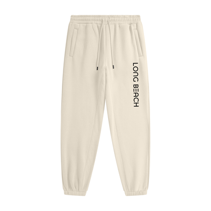 Long Beach Casual Wear - Streetwear Fleece Joggers