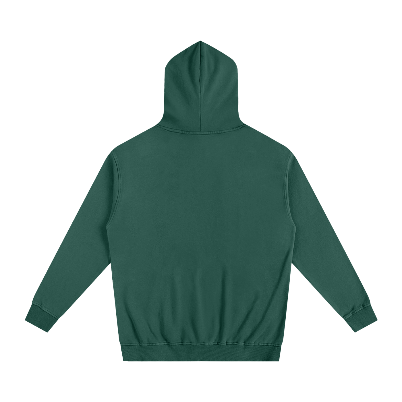 Long Beach Casual Wear - Oversized Essential Hoodie