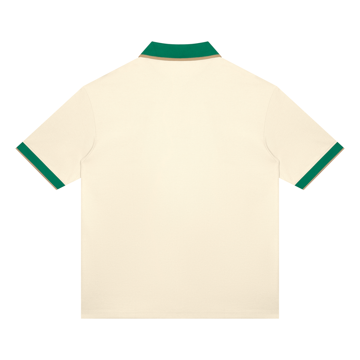 "Mascot Dove"  Polo Shirt
