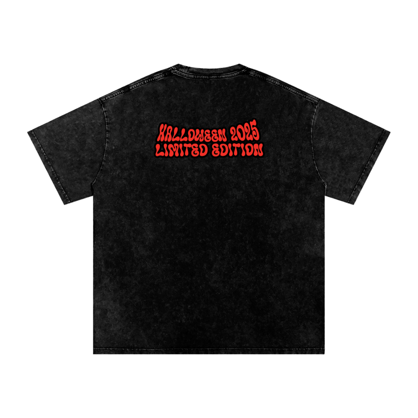 The Haunted Shack (Jason) Snow Washed Tee