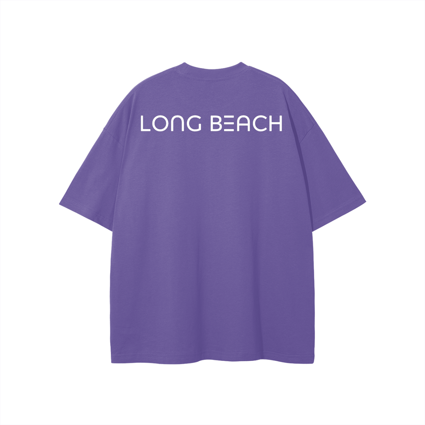 Long Beach Casual Wear - Unisex T-shirt