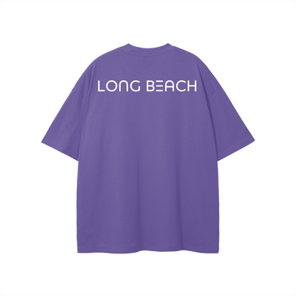 Long Beach Casual Wear - Unisex T-shirt