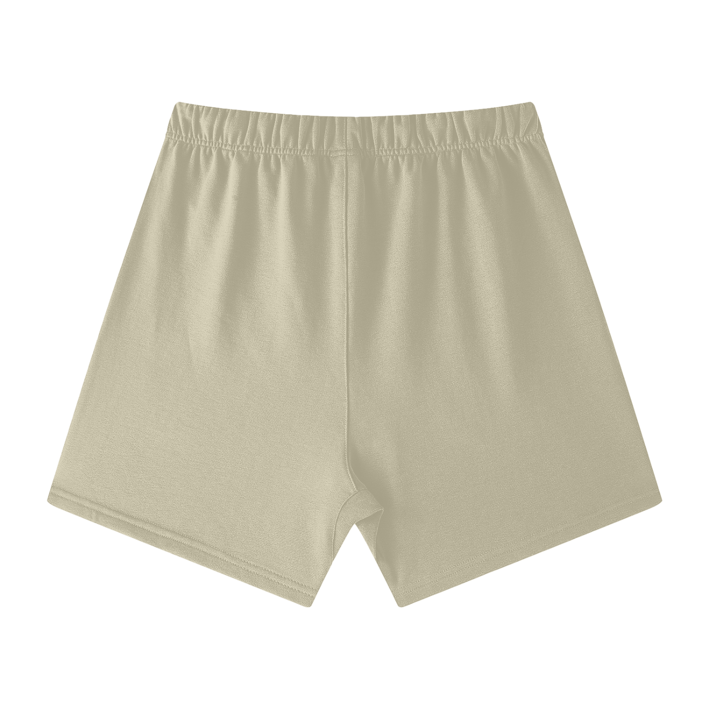 Duece the Dove Heavyweight Earth Tone Cotton Shorts