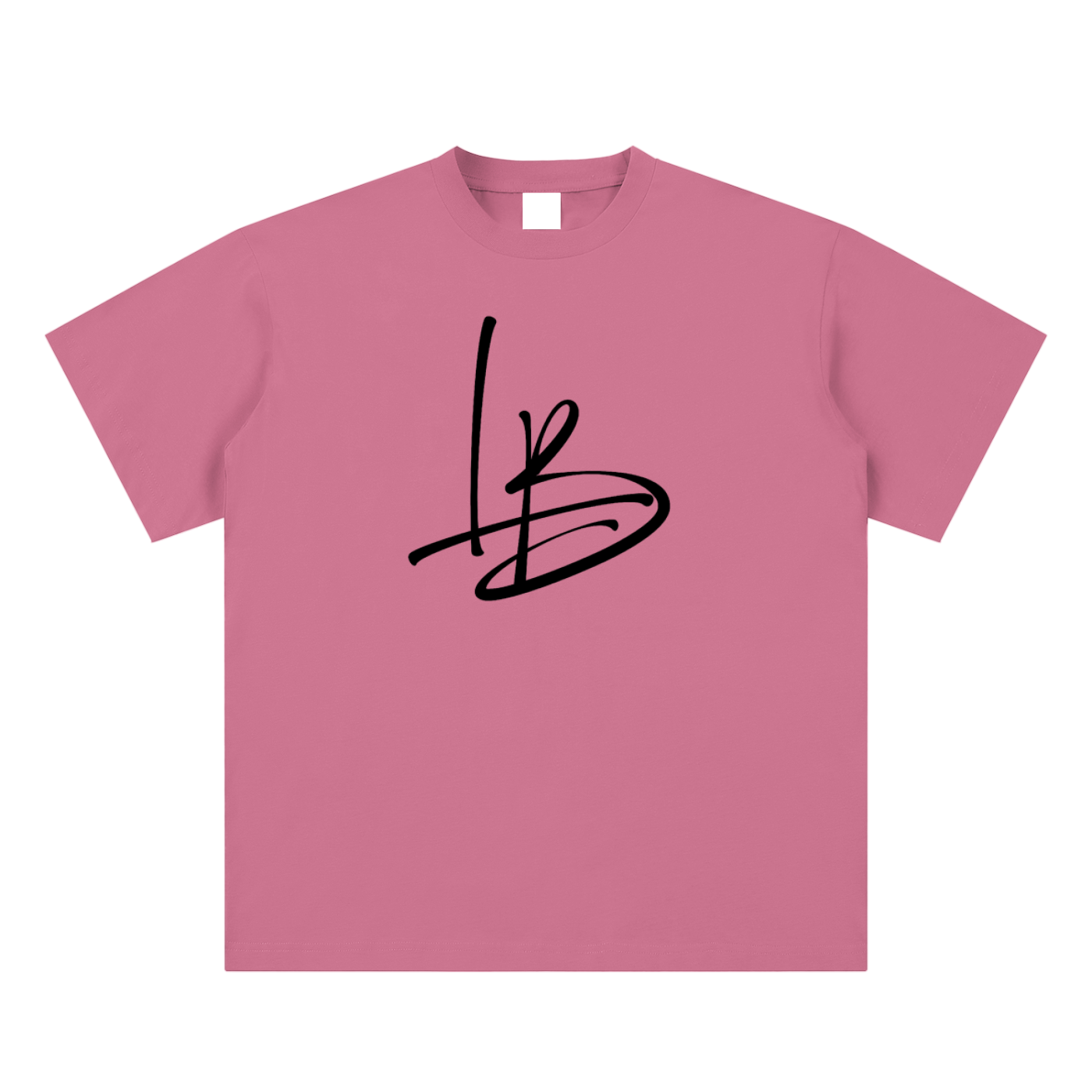 Long Beach Casual Wear - Sueded Cotton T-shirt