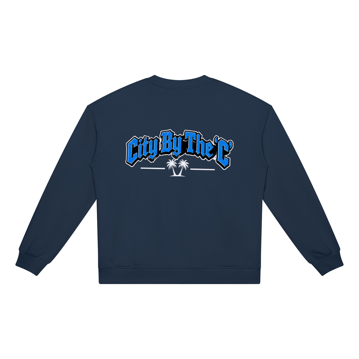 "City By The C" Heavyweight Crewneck Sweatshirt
