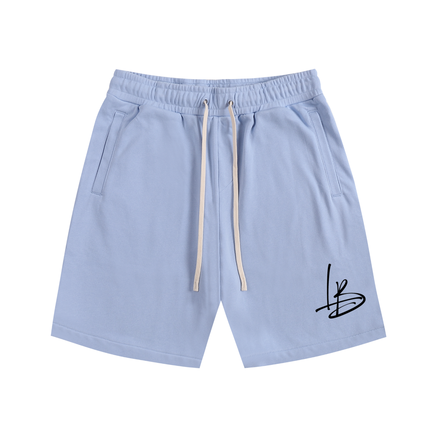 Long Beach Casual Wear - Essential Cotton Shorts